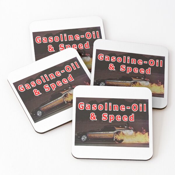 Item preview, Gasoline-Oil-Speed designed and sold by rikkirocx.