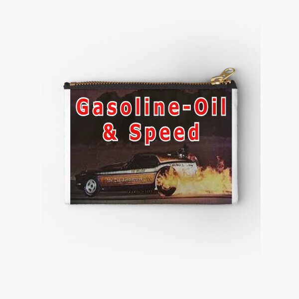 Item preview, Gasoline-Oil-Speed designed and sold by rikkirocx.
