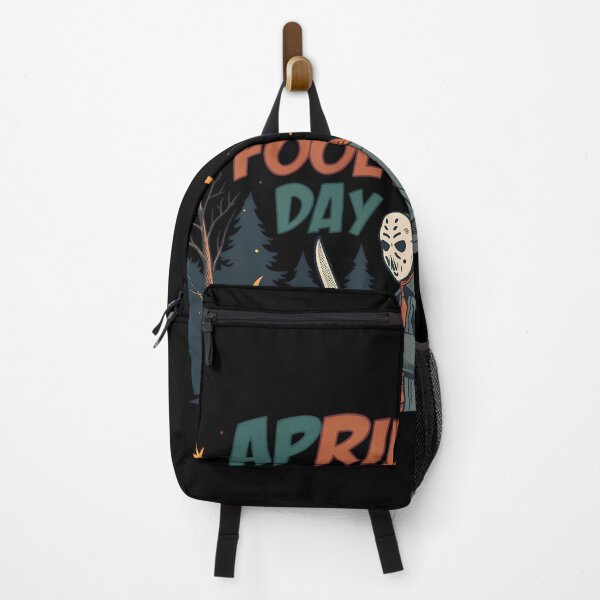 Item preview, April Fools' Day 1986 Retro Horror designed and sold by BrystalOrton.