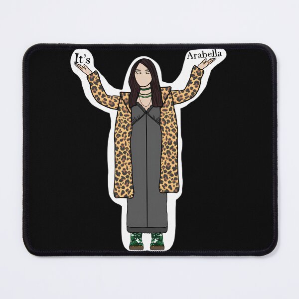 Item preview, Arabella - Arctic Monkeys designed and sold by BrystalOrton.