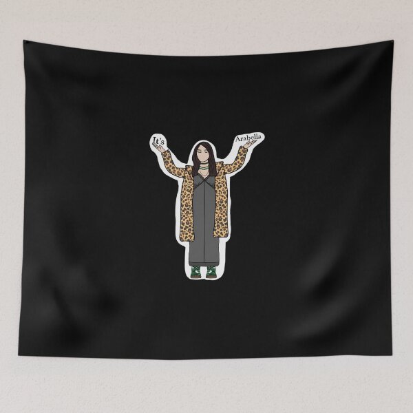 Item preview, Arabella - Arctic Monkeys designed and sold by BrystalOrton.