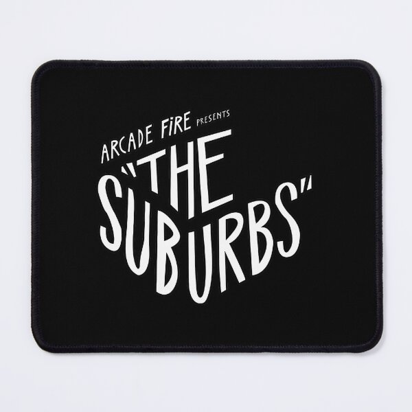Item preview, Arcade Fire The Suburbs designed and sold by BrystalOrton.