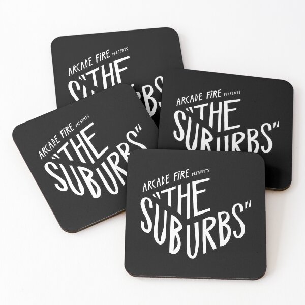 Item preview, Arcade Fire The Suburbs designed and sold by BrystalOrton.