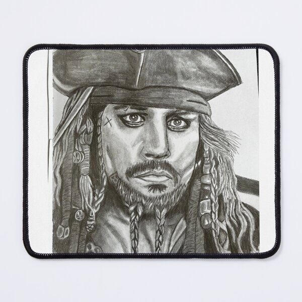 Item preview, Captain Jack Sparrow designed and sold by VisualVisions23.