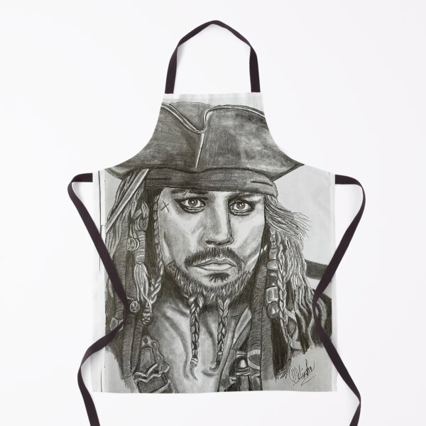Item preview, Captain Jack Sparrow  designed and sold by VisualVisions23.