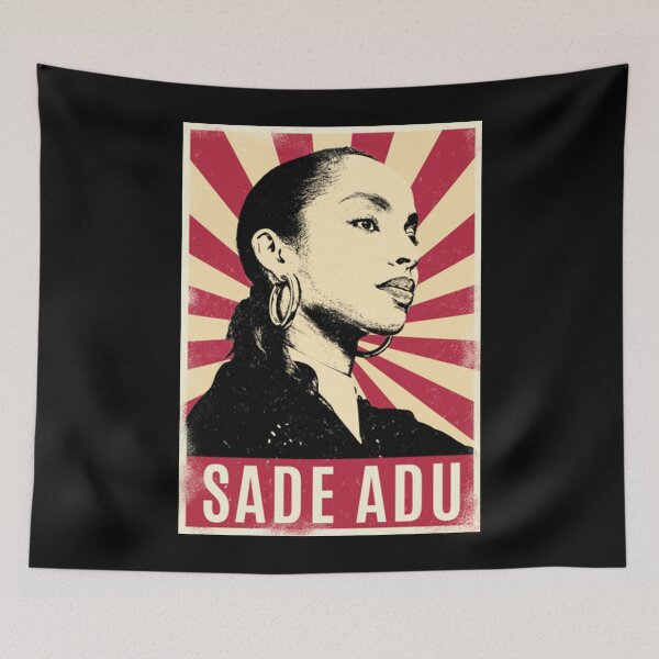 Artikelvorschau, Sade Adu entworfen und verkauft von HugLarkin.