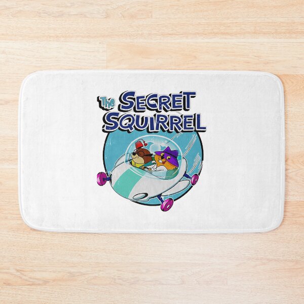 Item preview, Cartoon Agent Animal Secret Movie Vintage designed and sold by SkittlesBell82.