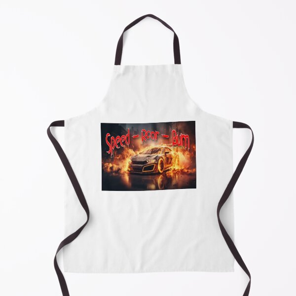 Item preview, Speed - Roar - Burn designed and sold by rikkirocx.