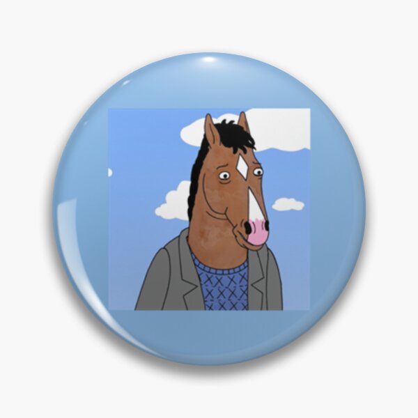 Artikelvorschau, Bojack-Reiter entworfen und verkauft von HandmadebyWolf.