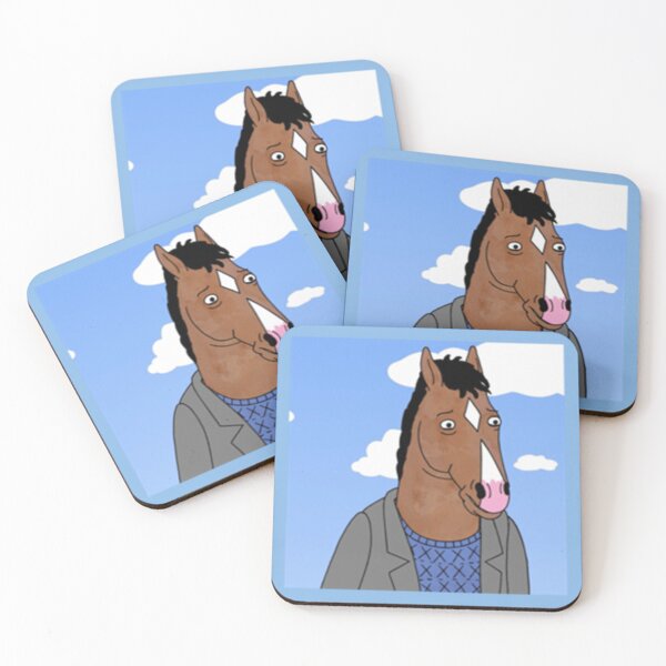 Item preview, Bojack Horseman    designed and sold by HandmadebyWolf.