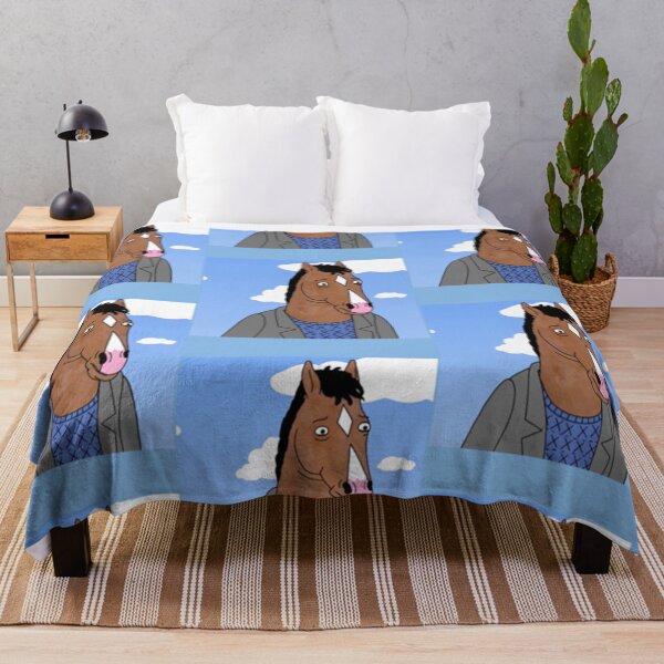 Item preview, Bojack Horseman designed and sold by HandmadebyWolf.