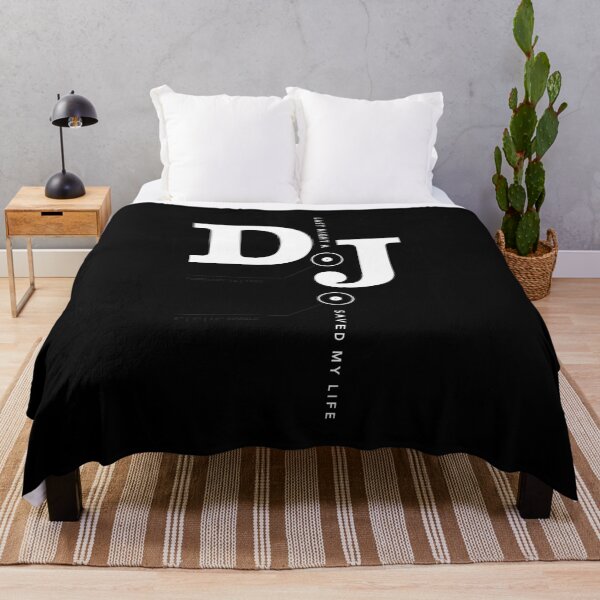 Item preview, Last Night A D.J. Saved My Life designed and sold by guendolen.
