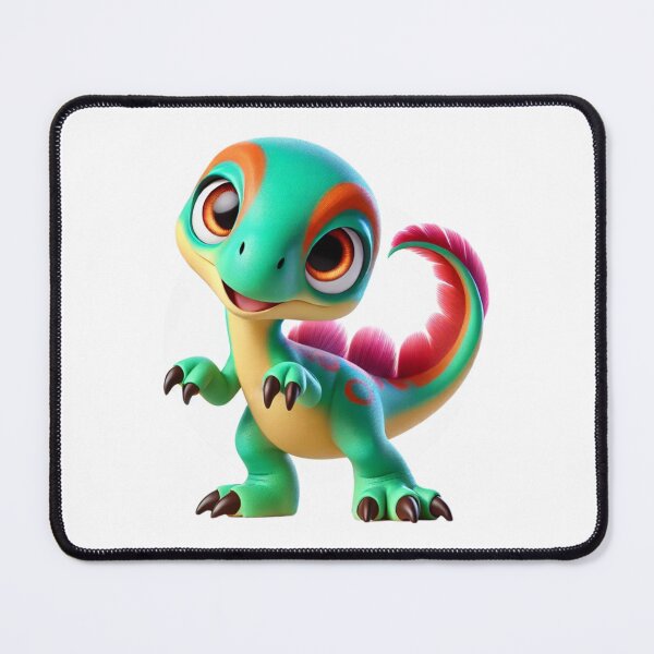 Item preview, Cute Xenotarsosaurus Dinosaur designed and sold by Sillytoe.