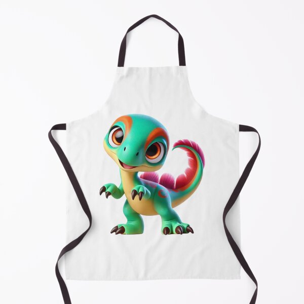 Item preview, Cute Xenotarsosaurus Dinosaur designed and sold by Sillytoe.
