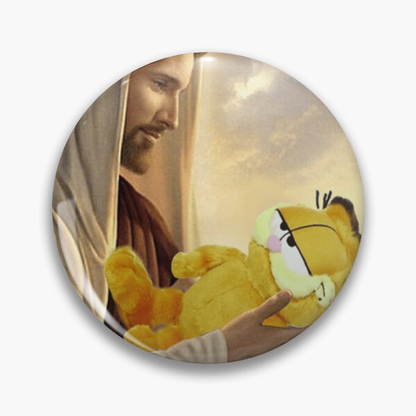 Item preview, Garfield Blessed designed and sold by Louielarson.