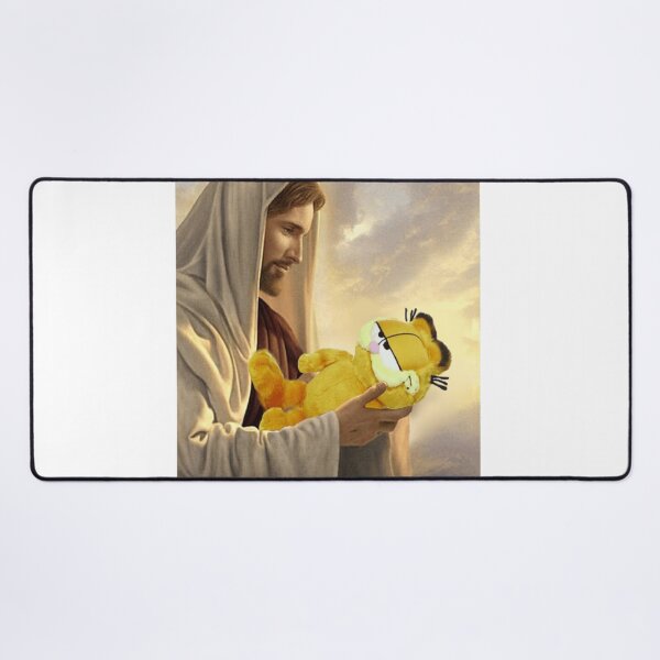 Item preview, Garfield Blessed designed and sold by Louielarson.