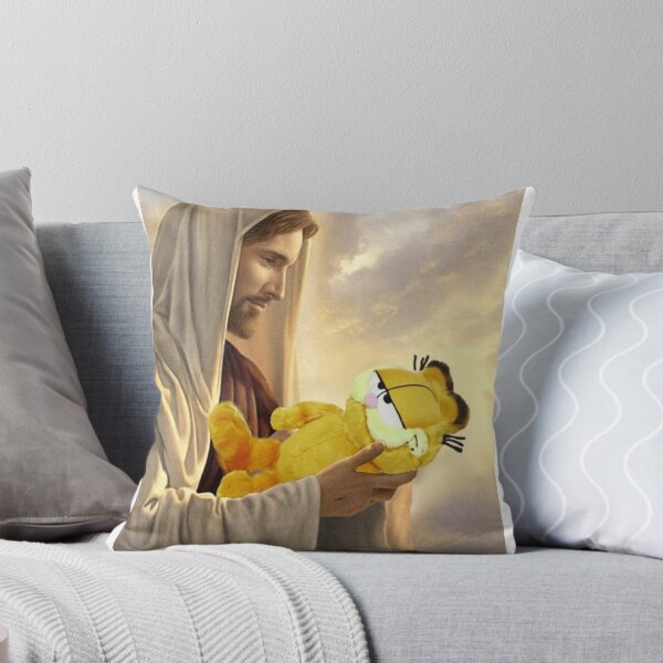 Item preview, Garfield Blessed designed and sold by Louielarson.