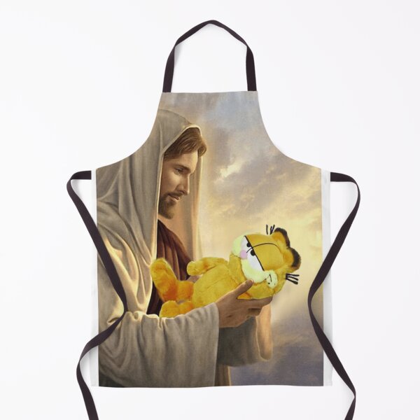 Item preview, Garfield Blessed designed and sold by Louielarson.