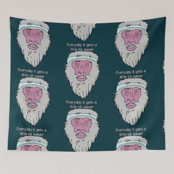 Artikelvorschau, Bojack Horseman Running Baboon entworfen und verkauft von HandmadebyWolf.