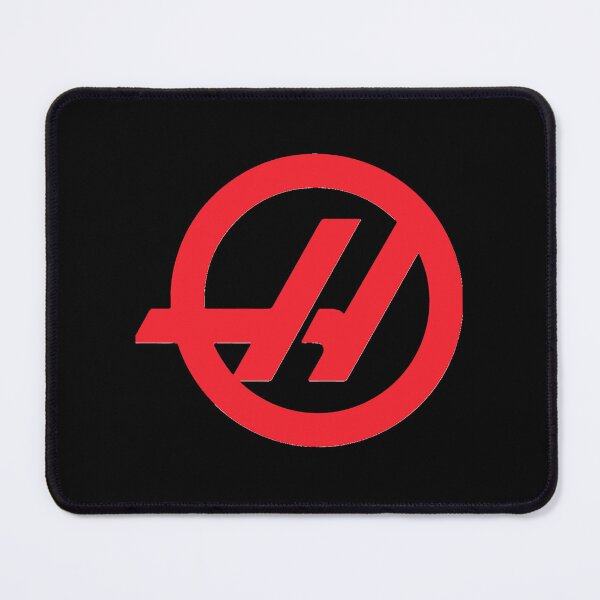 Item preview,  Haas F1 Team Logo Classic designed and sold by bonnieeelsh.