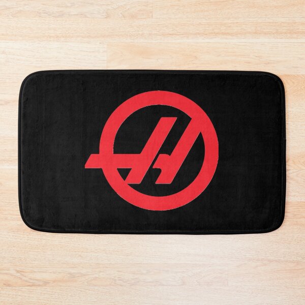 Item preview,  Haas F1 Team Logo Classic designed and sold by bonnieeelsh.
