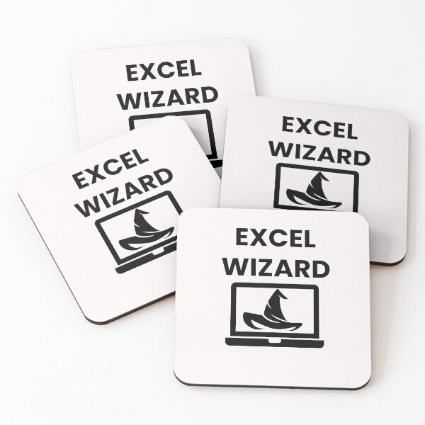 Item preview, excel wizard classic t-shirt designed and sold by FestivityFinds.