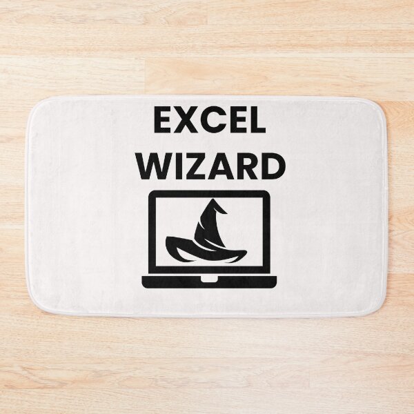 Item preview, excel wizard classic t-shirt designed and sold by FestivityFinds.