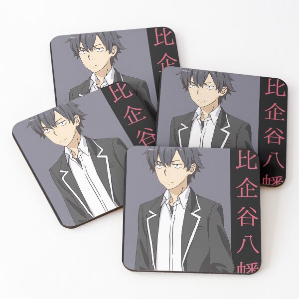 Item preview, Hachiman-Hikigaya-Oregairu-Snafu-Card-Anime designed and sold by sunctxgdp.