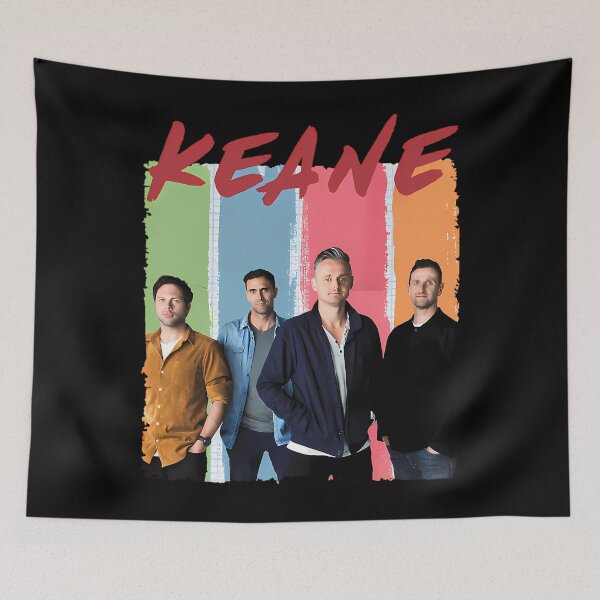 Item preview,  Keane Band designed and sold by KnowlesCarmel.