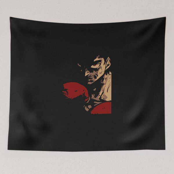 Item preview, Hajime-No-Ippo-Retro-Vintage-(2) designed and sold by sunctxgdp.