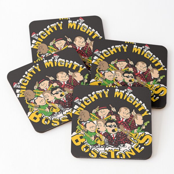 Item preview, The Mighty Mighty Bosstones Art Band Cartoon designed and sold by AshleyTaylor9.