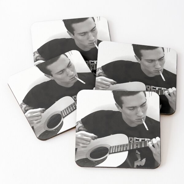 Item preview, John Frusciante - Acousti designed and sold by KnowlesCarmel.