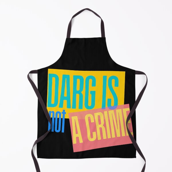 Item preview, Drag Is Not a Crime | Powerful Pride & Activism Statement Design designed and sold by fayrozelmasry.