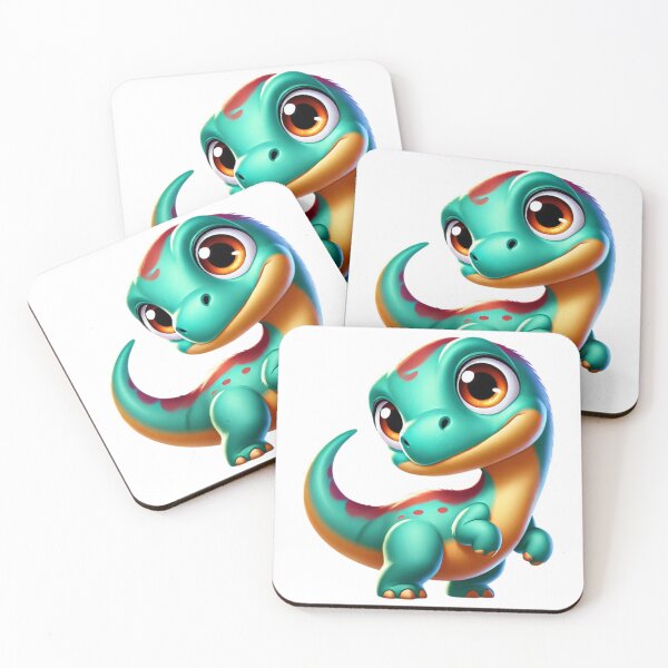 Item preview, Adorable Xiaosaurus Dinosaur designed and sold by Sillytoe.