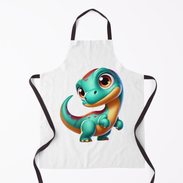 Item preview, Adorable Xiaosaurus Dinosaur designed and sold by Sillytoe.