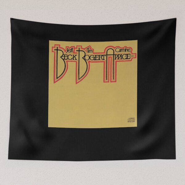 Item preview, Jeff Beck Beck Bogert Appice designed and sold by guendolen.