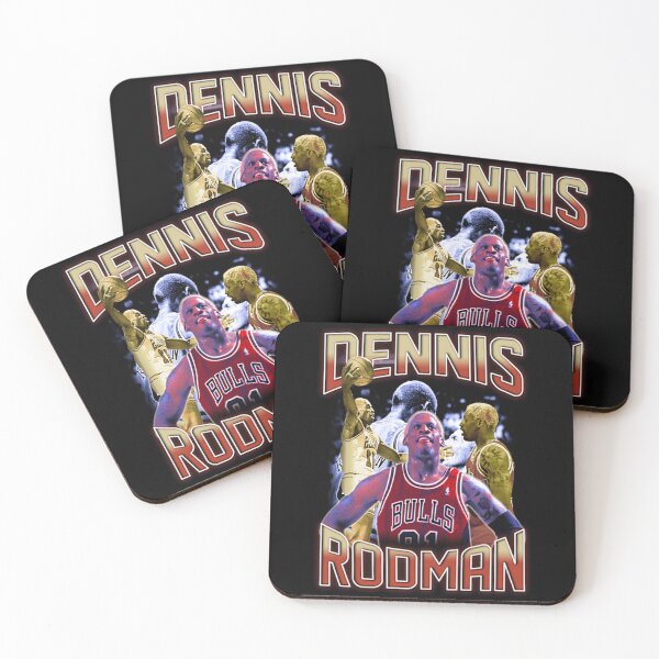 Item preview, Dennis Rodman Bootleg  designed and sold by LeSilveStone.