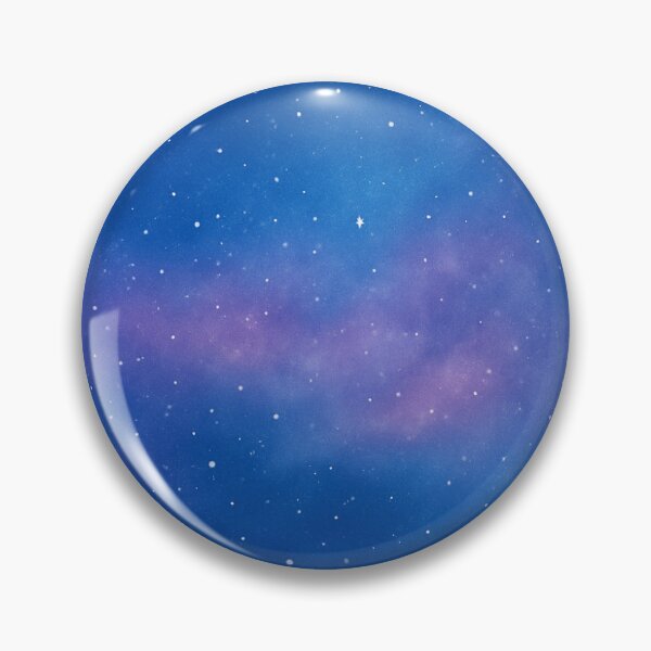 Item preview, Galaxia de acuarela de ensueño con cielo nocturno designed and sold by Artiqa522.