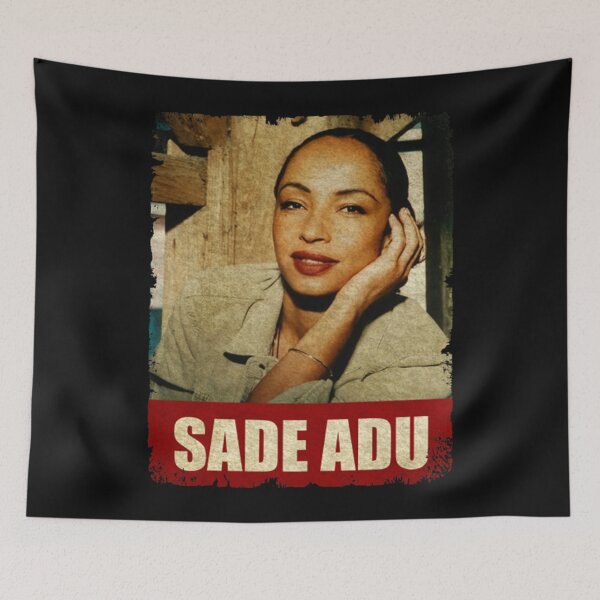 Artikelvorschau, Sade Adu entworfen und verkauft von HugLarkin.