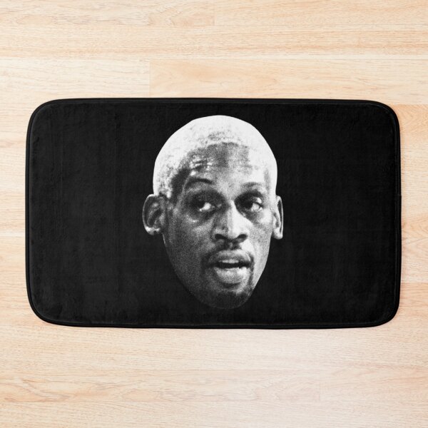 Item preview, Dennis Rodman New Retro Sketch  designed and sold by LeSilveStone.