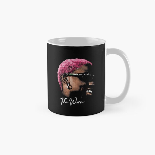 Item preview, Dennis Rodman Pink  designed and sold by LeSilveStone.