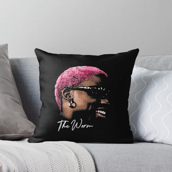 Item preview, Dennis Rodman Pink  designed and sold by LeSilveStone.