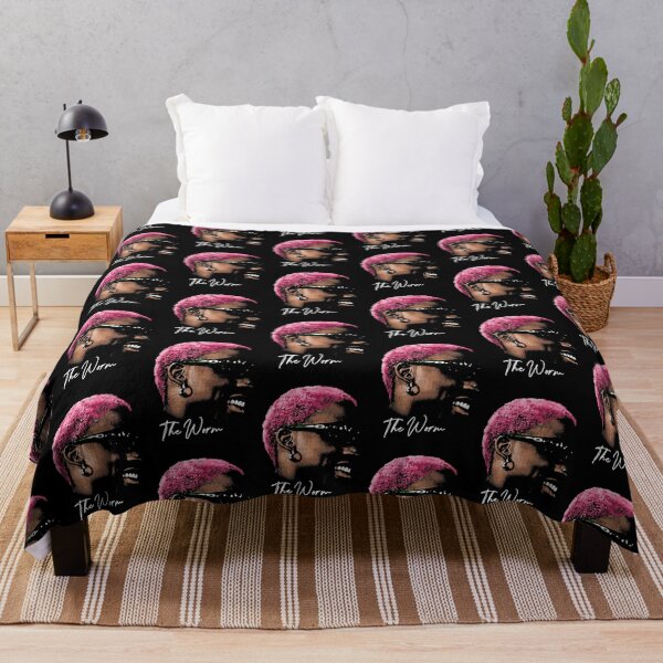 Item preview, Dennis Rodman Pink designed and sold by LeSilveStone.