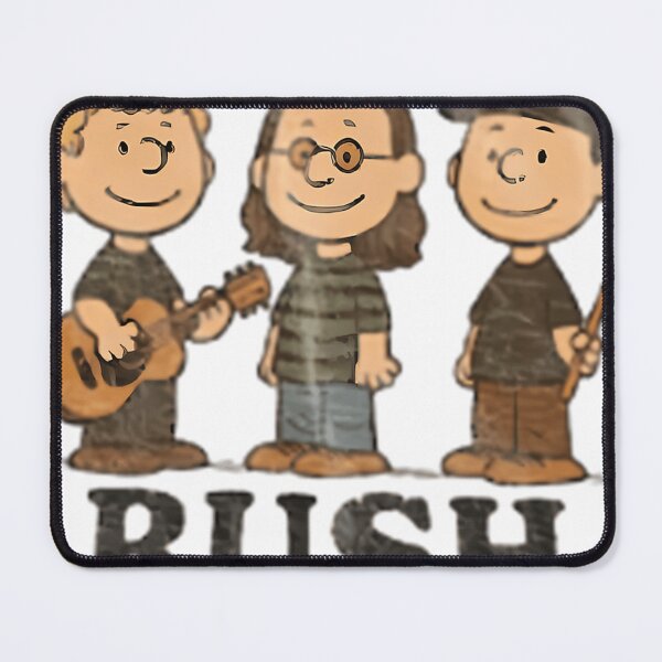 Item preview, Rush Band Peanuts Style Baby designed and sold by AshleyTaylor9.