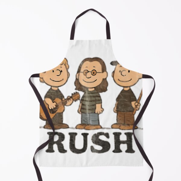 Item preview,  Rush Band Peanuts Style Baby designed and sold by AshleyTaylor9.