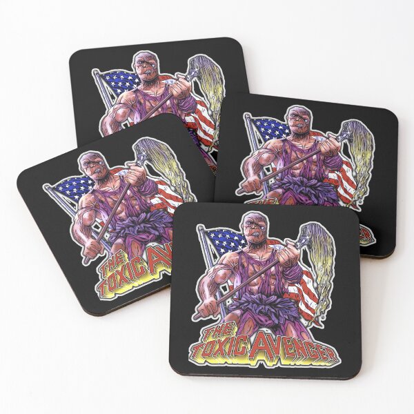 Item preview, The Toxic Avenger Classic T-Shirt designed and sold by bonnieeelsh.