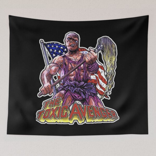 Item preview, The Toxic Avenger Classic T-Shirt designed and sold by bonnieeelsh.