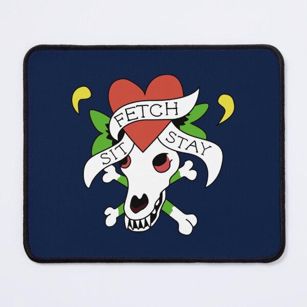 Item preview,  Bojack Horseman Fetch, Sit, Stay   designed and sold by HandmadebyWolf.