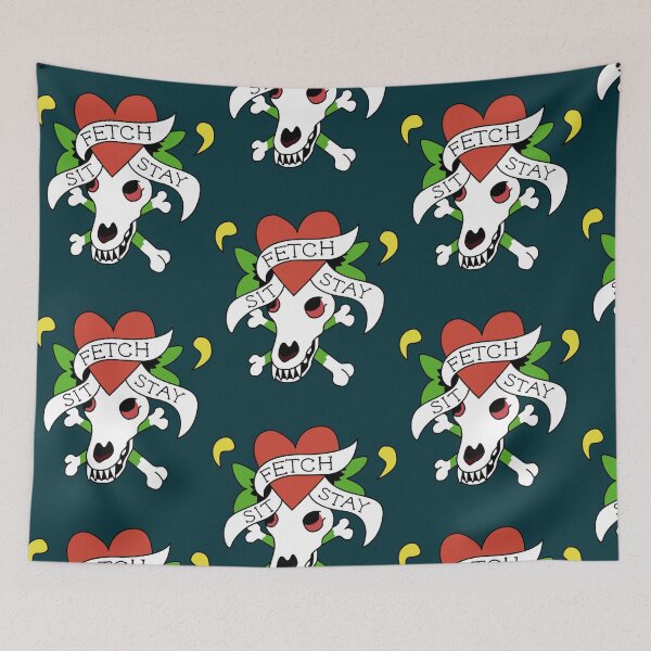 Artikelvorschau, Bojack Horseman: Apportieren, Sitzen, Bleiben entworfen und verkauft von HandmadebyWolf.