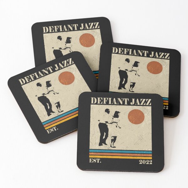 Item preview, Provocative Jazz Provocative Breakup Defiant Jazz designed and sold by guendolen.